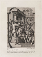 KG 01304
<br/>
Passie van Christus naar Holbein
<br/>
<em>Mechel, Christian von (1737-1817)</em>